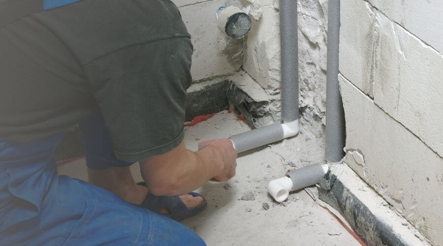 Professional emergency plumbing in Petersburg, TN
